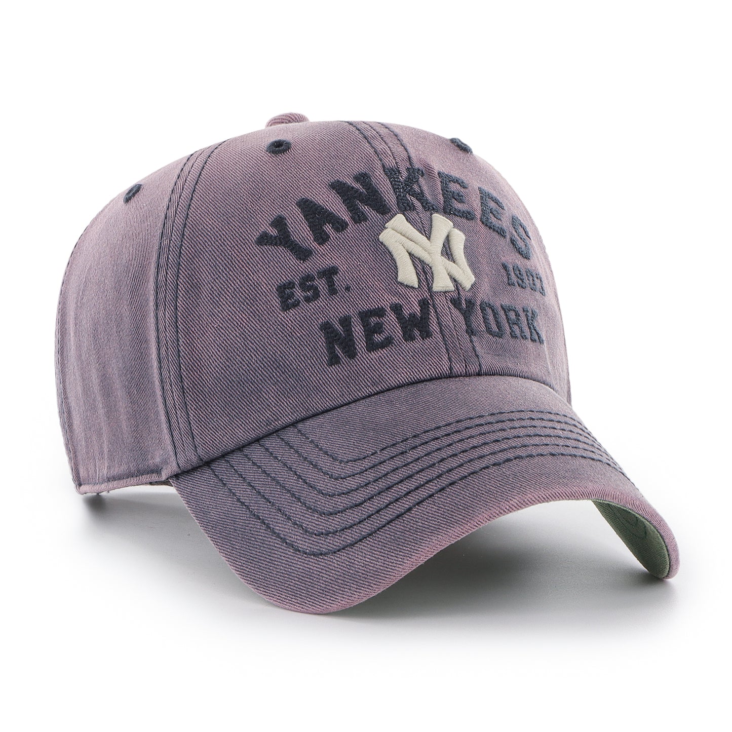47 Dusted Steuben Clean Up New York Yankees Hat