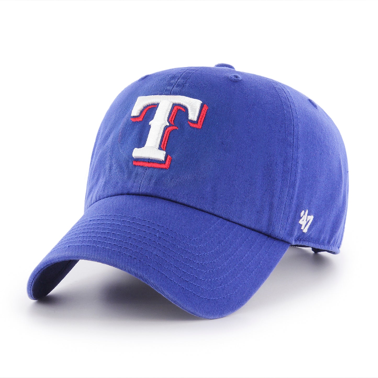 47 Clean Up Texas Rangers Hat