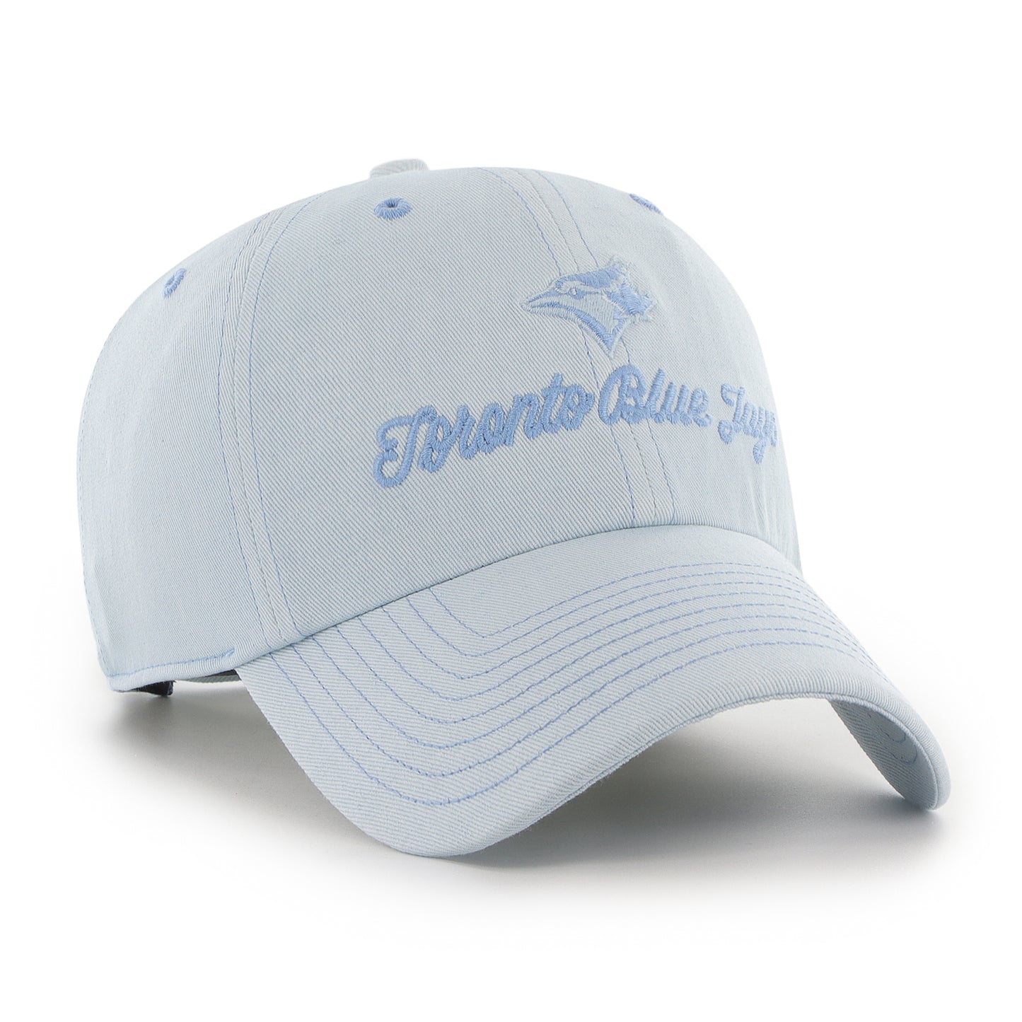 47 Clean Up Haze Blazer Toronto Blue Jays Hat (WOMENS)