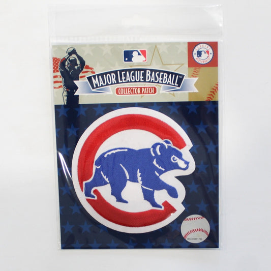 MLB Patches