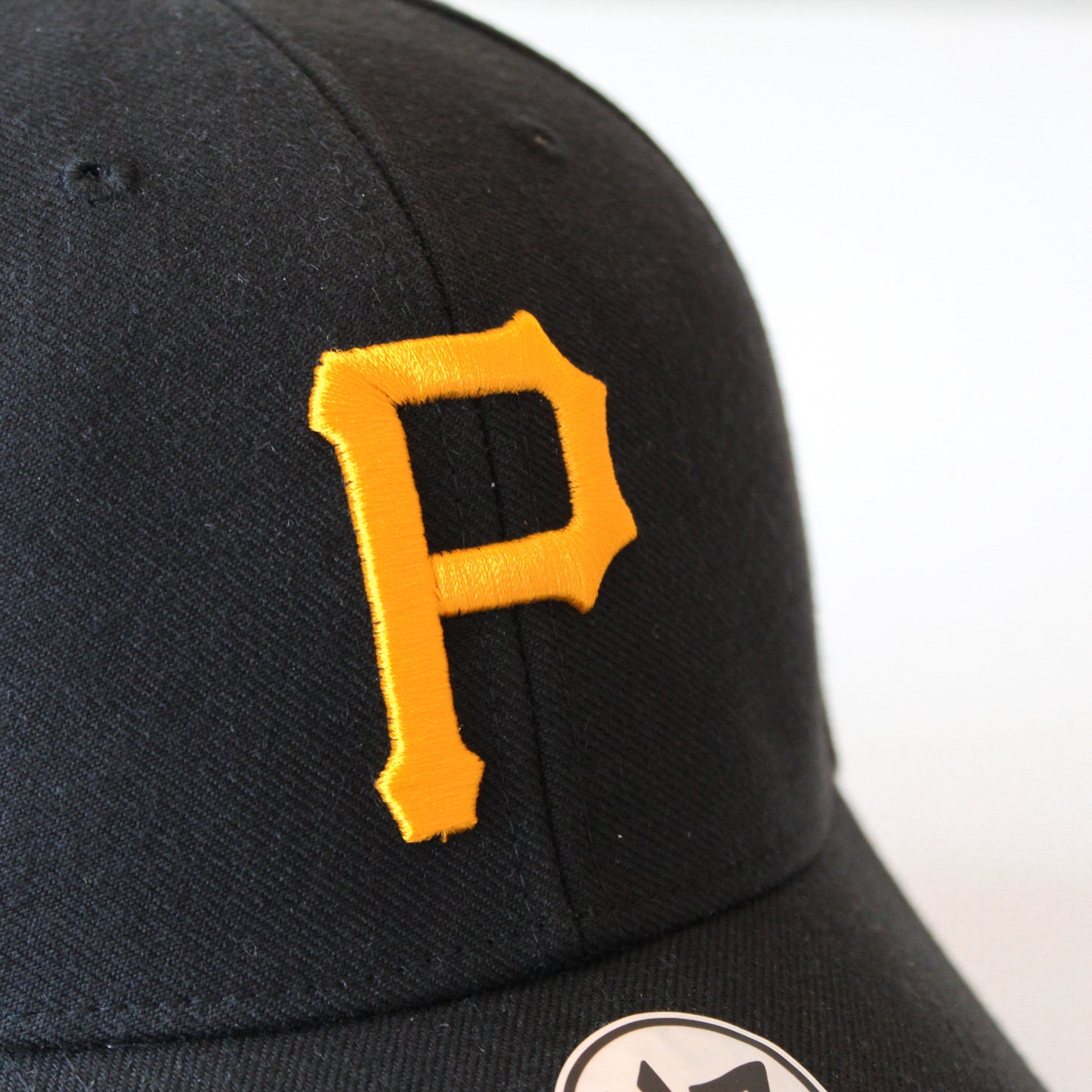 47 MVP Sure Shot Pittsburgh Pirates 1979 World Series Snapback Hat