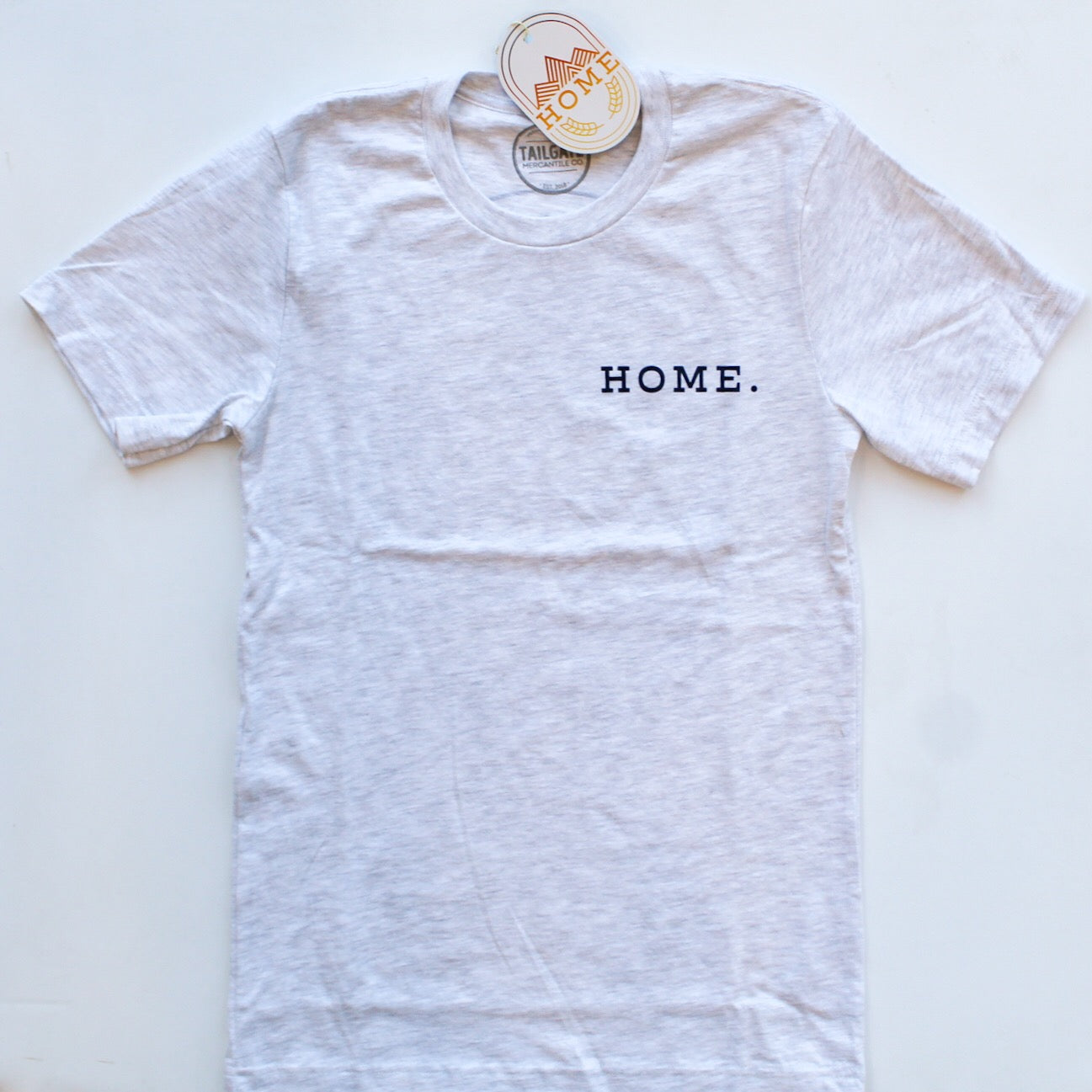 HOME x Tailgate Okotoks Map Unisex Tee