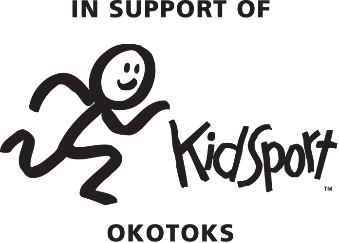TMCo Kidsport Okotoks Donation