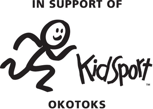 TMCo Kidsport Okotoks Donation