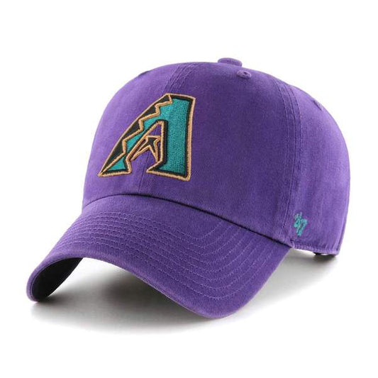 47 Clean Up Arizona Diamondbacks Alt. Colour Hat