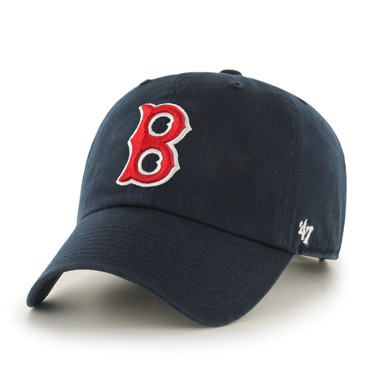 47 Cooperstown Clean Up Boston Red Sox Hat vintage retro