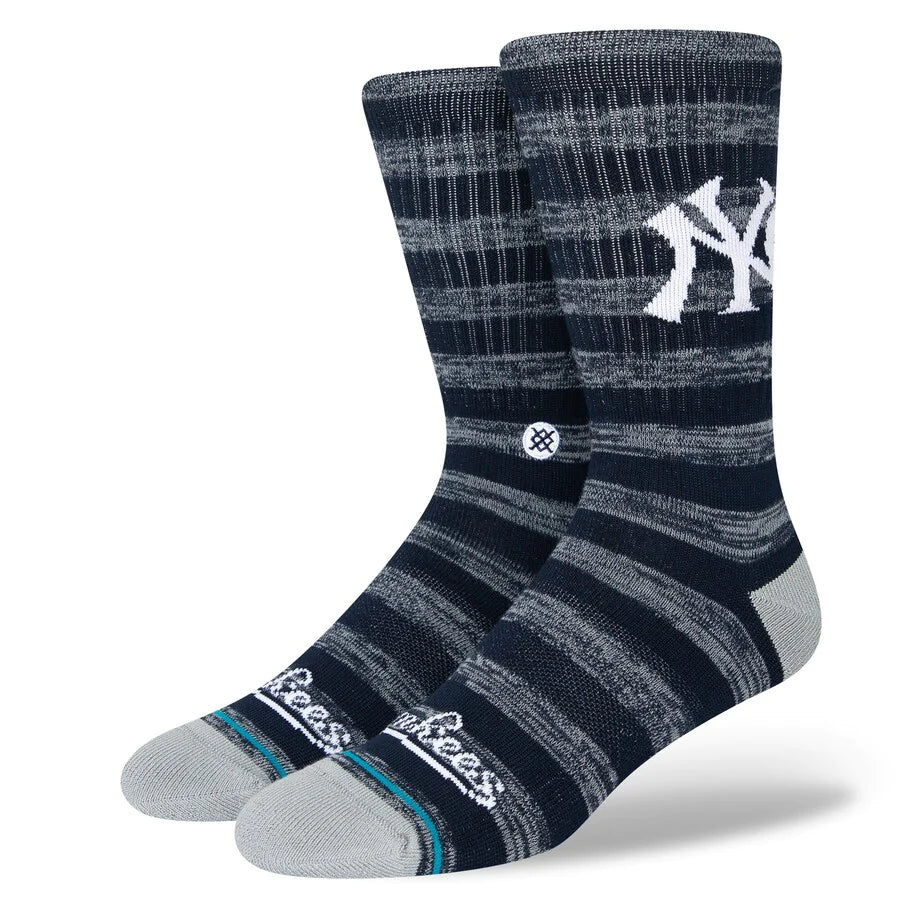 Stance Socks MLB New York Yankees Twist Crew