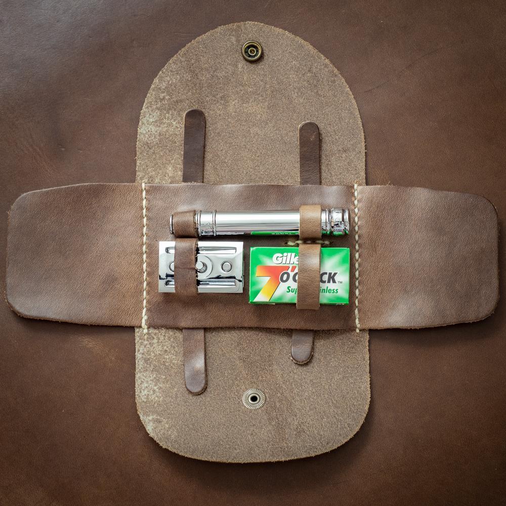 Popov Razor Travel Case