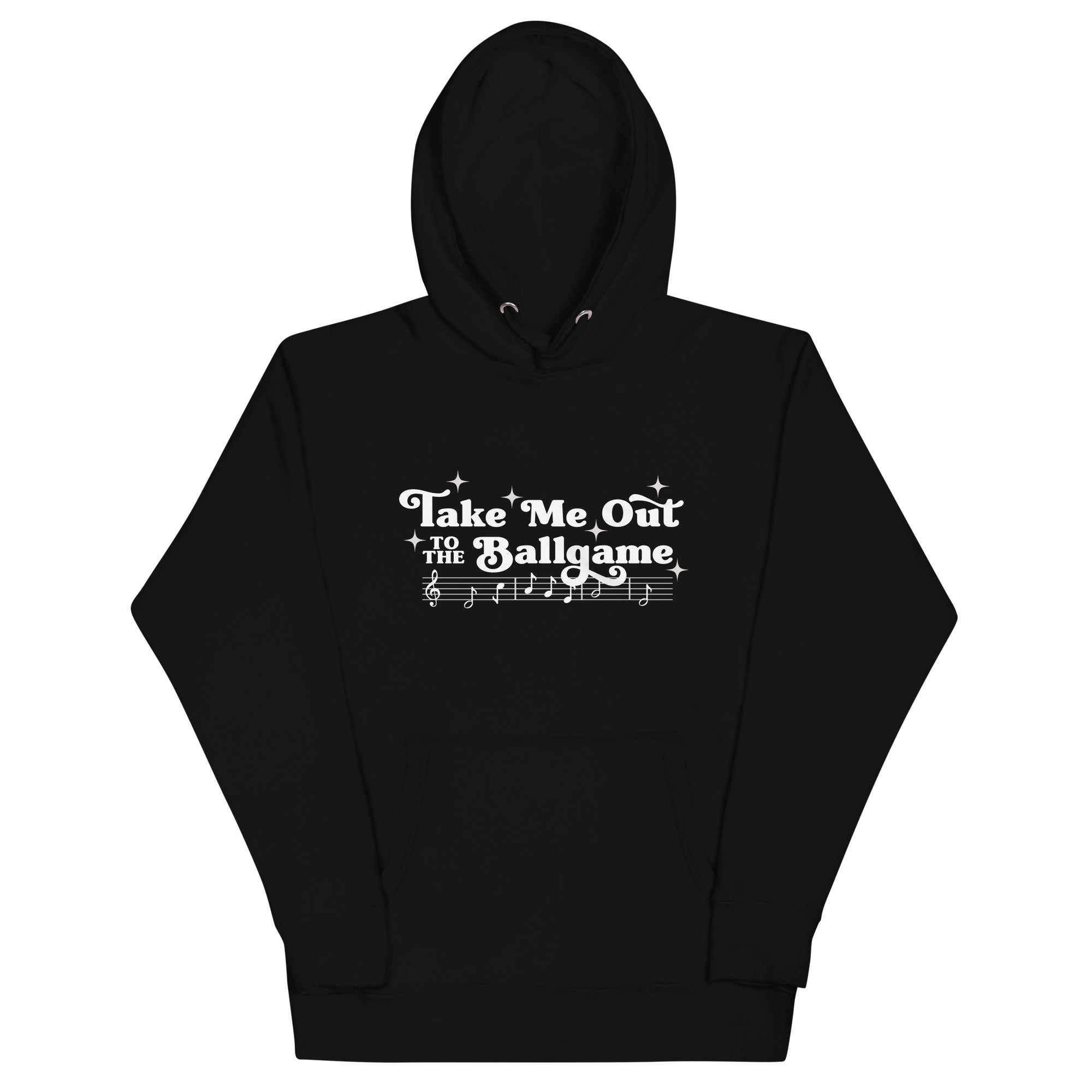 White out sales hoodie