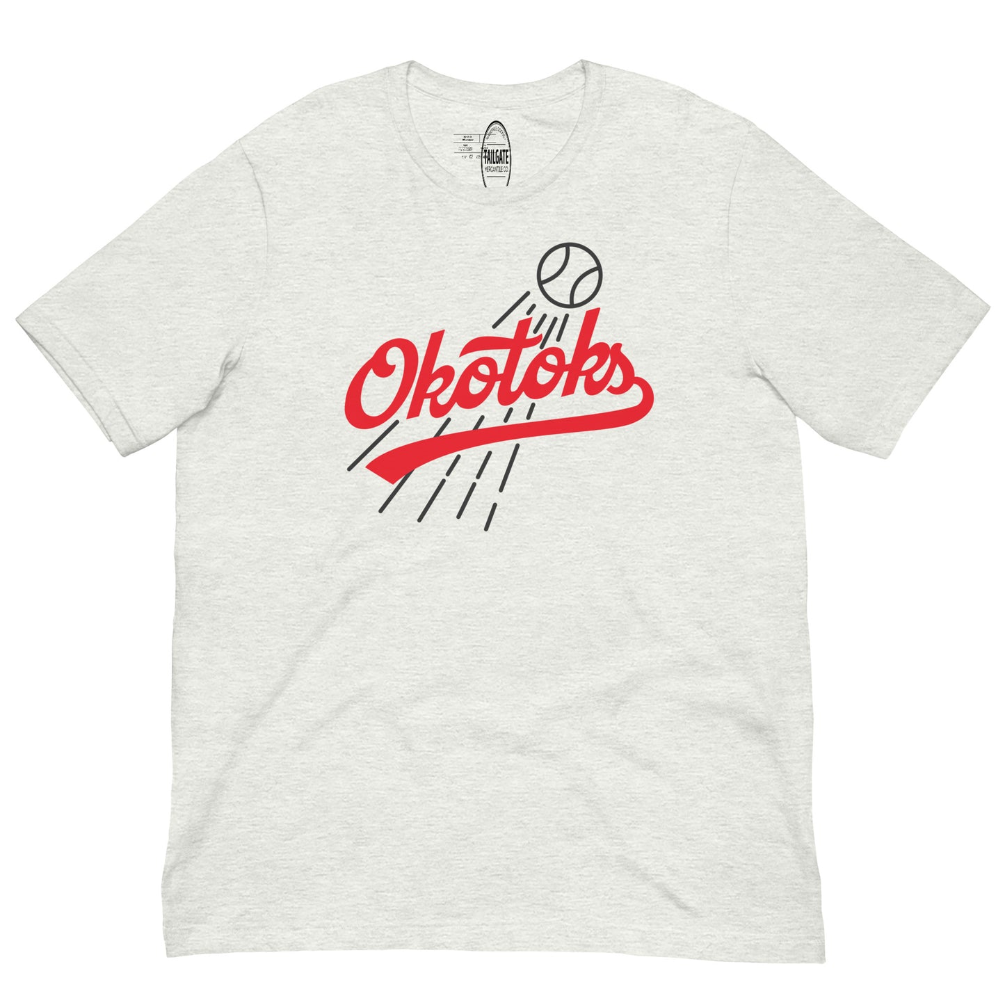 **ONLINE EXCLUSIVE** TMCo Okotoks Baseball Unisex T-shirt