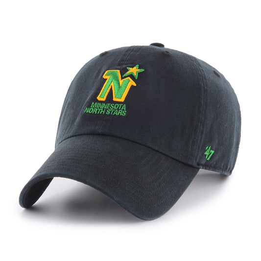 47 Clean Up Minnesota North Stars Hat