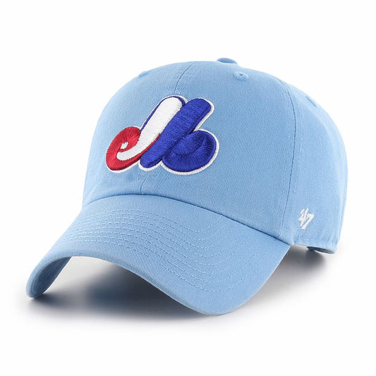 47 Cooperstown Clean Up Montreal Expos 1969 Hat