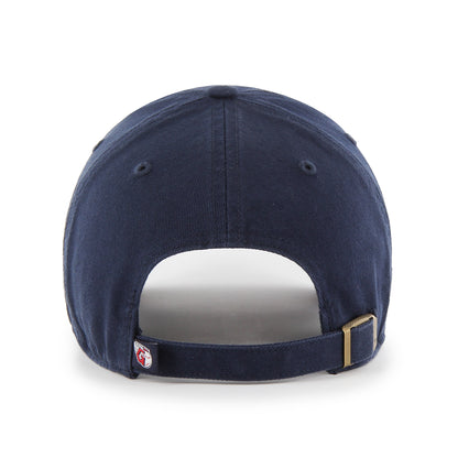 47 Clean Up Cleveland Guardians G Logo Hat